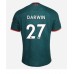 Billige Liverpool Darwin Nunez #27 Tredjetrøye 2022-23 Kortermet